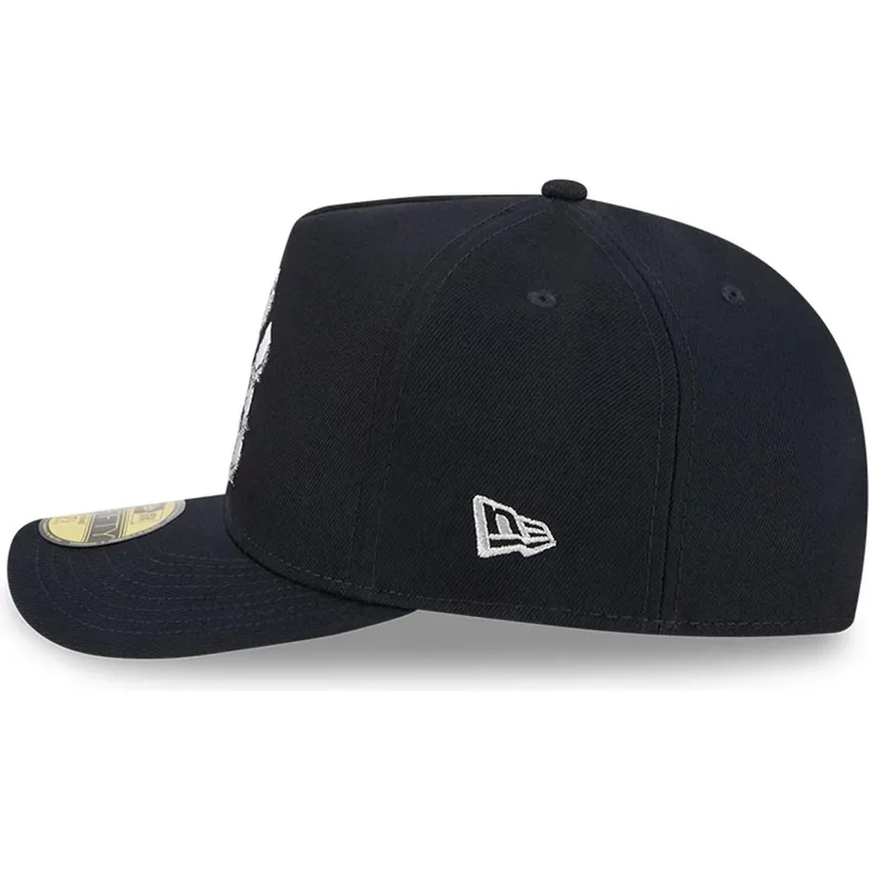 cepice-zaoblena-namornicka-modra-prilehava-59fifty-a-frame-wired-new-york-yankees-mlb-new-era