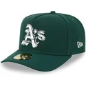 cepice-zaoblena-zelena-prilehava-59fifty-a-frame-wired-oakland-athletics-mlb-new-era
