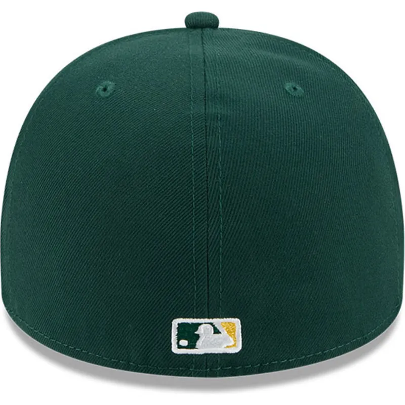 cepice-zaoblena-zelena-prilehava-59fifty-a-frame-wired-oakland-athletics-mlb-new-era