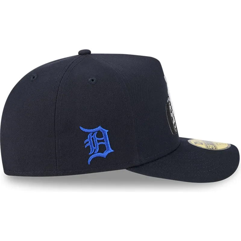 cepice-zaoblena-namornicka-modra-prilehava-59fifty-a-frame-cartoon-detroit-tigers-mlb-new-era