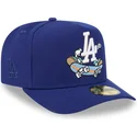 59fifty-a-frame-cartoon-los-angeles-dodgers-mlb-new-era-blaue-gebogene-kappe