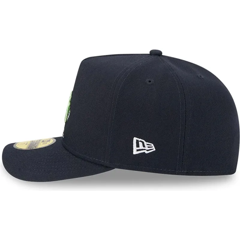 cepice-zaoblena-namornicka-modra-prilehava-59fifty-a-frame-cartoon-new-york-yankees-mlb-new-era