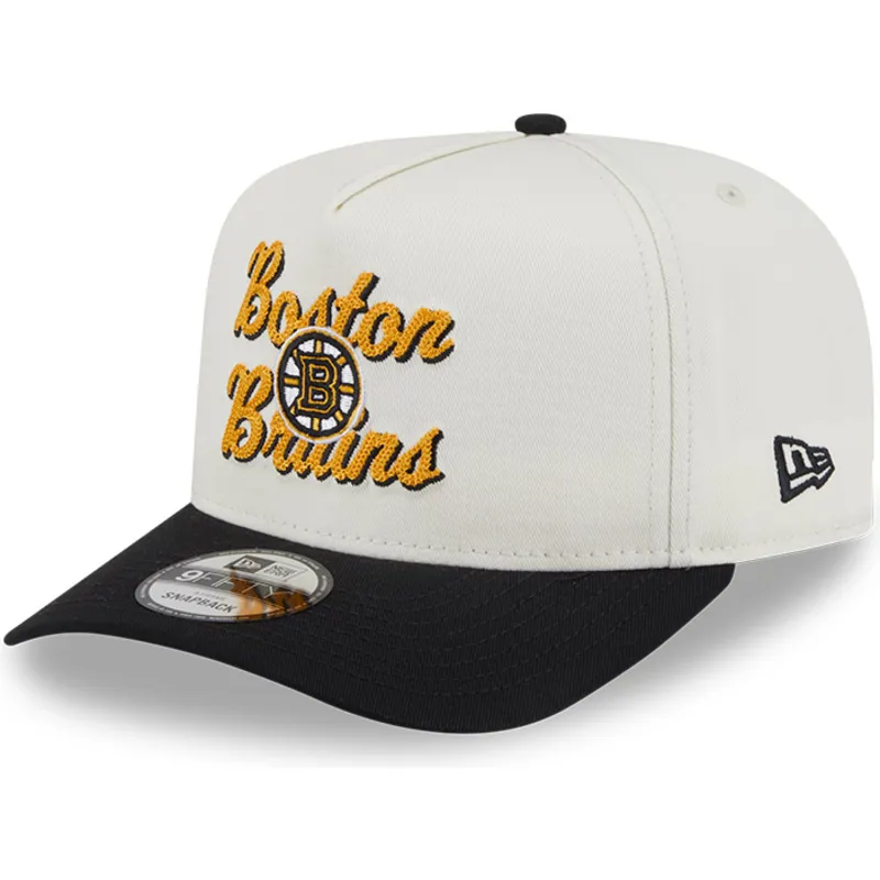 snapback-9fifty-a-frame-chainstitch-boston-bruins-nhl-new-era