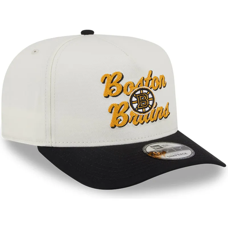 cap-zaoblena-beige-snapback-9fifty-a-frame-chainstitch-boston-bruins-nhl-new-era
