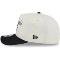 cepice-zaoblena-bezova-snapback-9fifty-a-frame-chainstitch-los-angeles-kings-nhl-new-era
