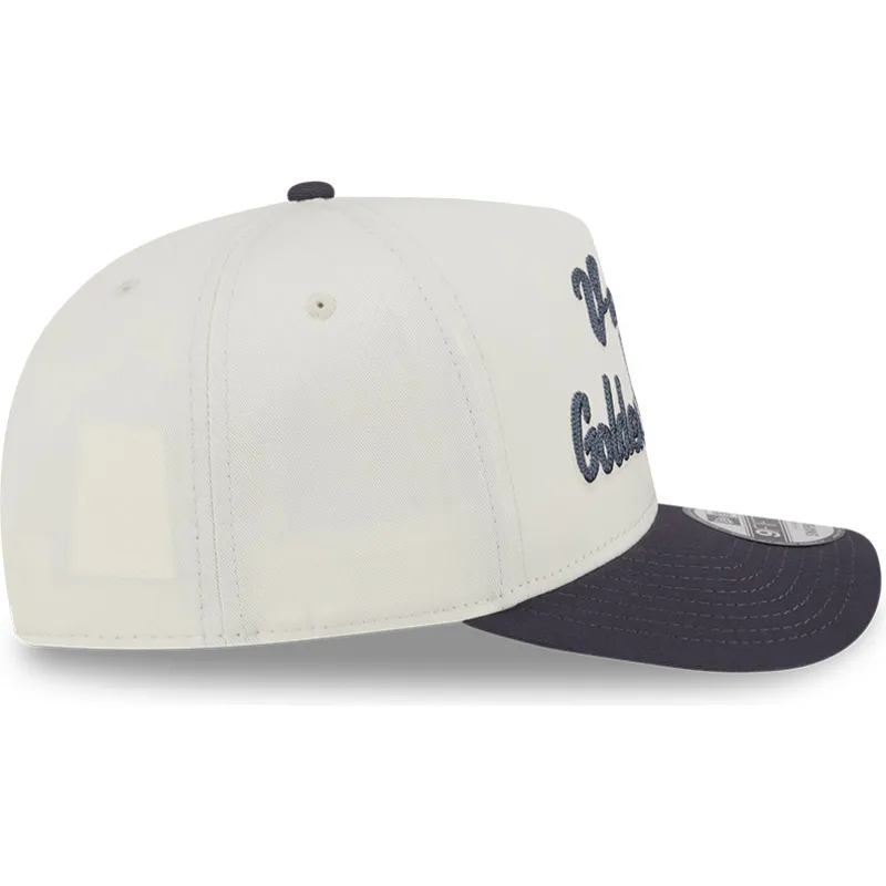 cepice-zaoblena-bezova-snapback-9fifty-a-frame-chainstitch-vegas-golden-knights-nhl-new-era