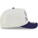 cepice-zaoblena-bezova-snapback-9fifty-a-frame-chainstitch-toronto-maple-leafs-nhl-new-era