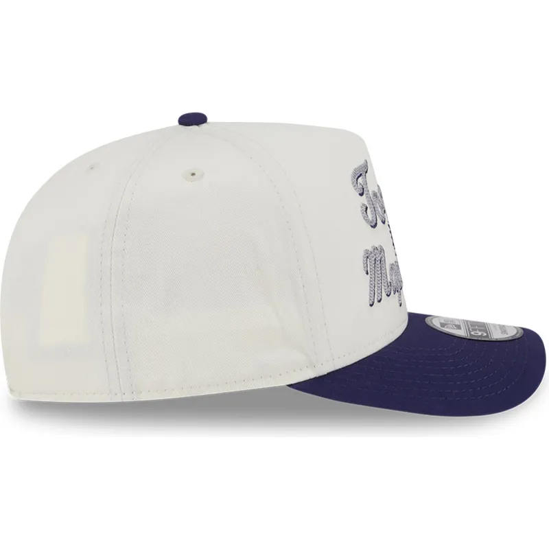 cepice-zaoblena-bezova-snapback-9fifty-a-frame-chainstitch-toronto-maple-leafs-nhl-new-era