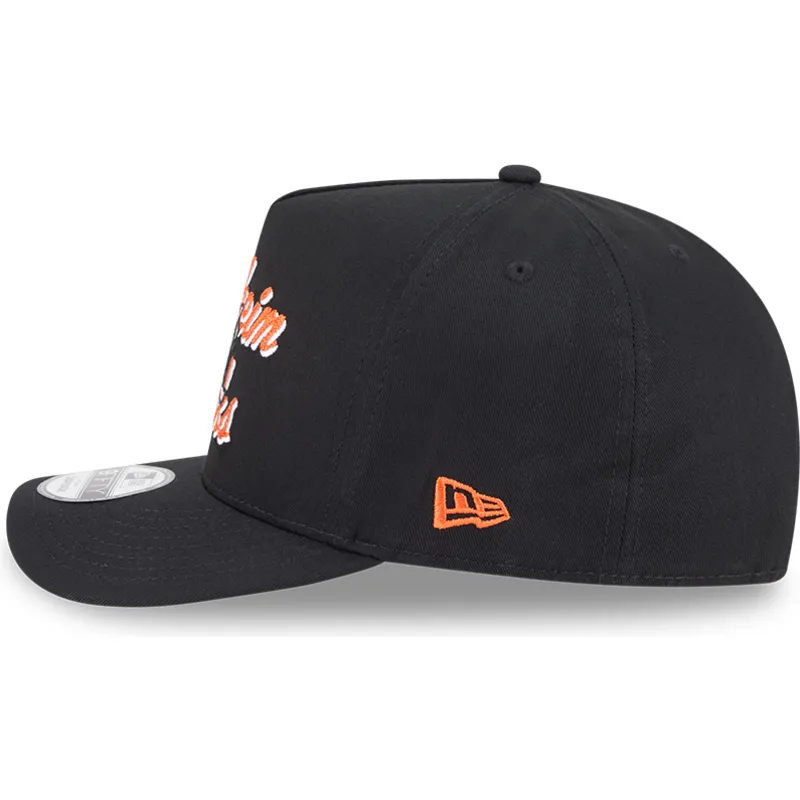 gorra-curva-negra-snapback-9fifty-a-frame-chainstitch-de-anaheim-ducks-nhl-de-new-era