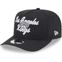 cepice-zaoblena-cerna-snapback-9fifty-a-frame-chainstitch-los-angeles-kings-nhl-new-era