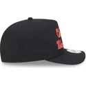 schwarze-gebogene-snapback-kappe-9fifty-a-frame-chainstitch-der-chicago-blackhawks-nhl-von-new-era
