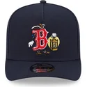 boston-red-sox-mlb-new-era-9fifty-a-frame-cartoon-navy-snapback-cap