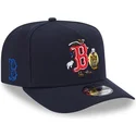 boston-red-sox-mlb-new-era-9fifty-a-frame-cartoon-navy-snapback-cap