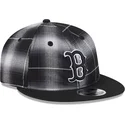 cepice-rovna-cerna-snapback-9fifty-retro-crown-plaid-boston-red-sox-mlb-new-era