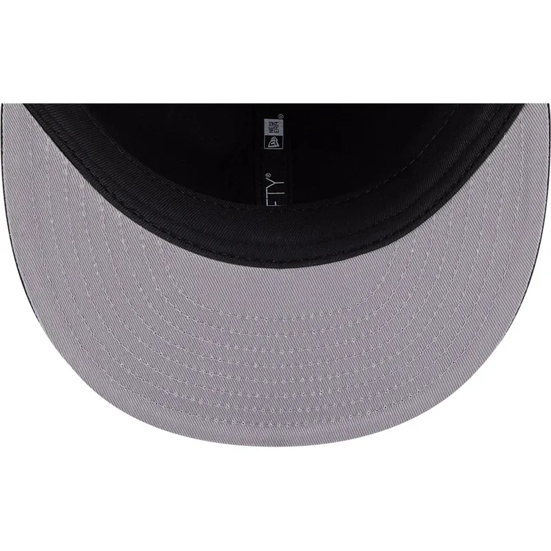 gorra-plana-negra-snapback-9fifty-retro-crown-plaid-de-boston-red-sox-mlb-de-new-era