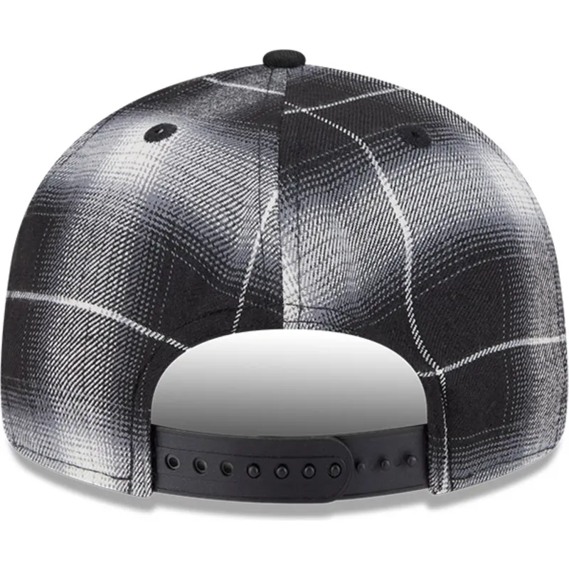 cepice-rovna-cerna-snapback-9fifty-retro-crown-plaid-chicago-white-sox-mlb-new-era