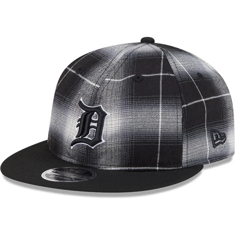 snapback-9fifty-retro-crown-plaid-detroit-tigers-mlb-new-era
