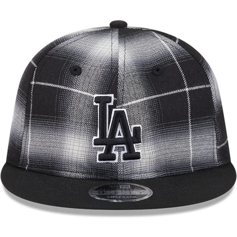 snapback-9fifty-retro-crown-plaid-los-angeles-dodgers-mlb-new-era