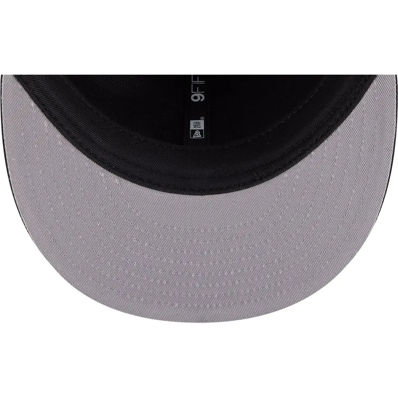 gorra-plana-negra-snapback-9fifty-retro-crown-plaid-de-los-angeles-dodgers-mlb-de-new-era