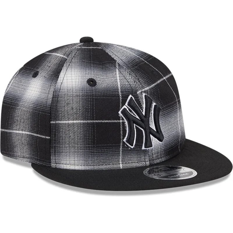 cepice-rovna-cerna-snapback-9fifty-retro-crown-plaid-new-york-yankees-mlb-new-era