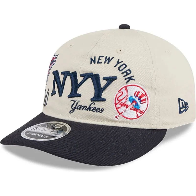 cepice-zaoblena-bezova-snapback-9fifty-retro-crown-scatter-new-york-yankees-mlb-new-era cepice-zaoblena-bezova-snapback-9fifty-retro-crown-scatter-new-york-yankees-mlb-new-era