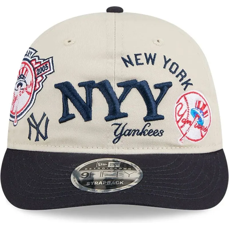 cepice-zaoblena-bezova-snapback-9fifty-retro-crown-scatter-new-york-yankees-mlb-new-era cepice-zaoblena-bezova-snapback-9fifty-retro-crown-scatter-new-york-yankees-mlb-new-era