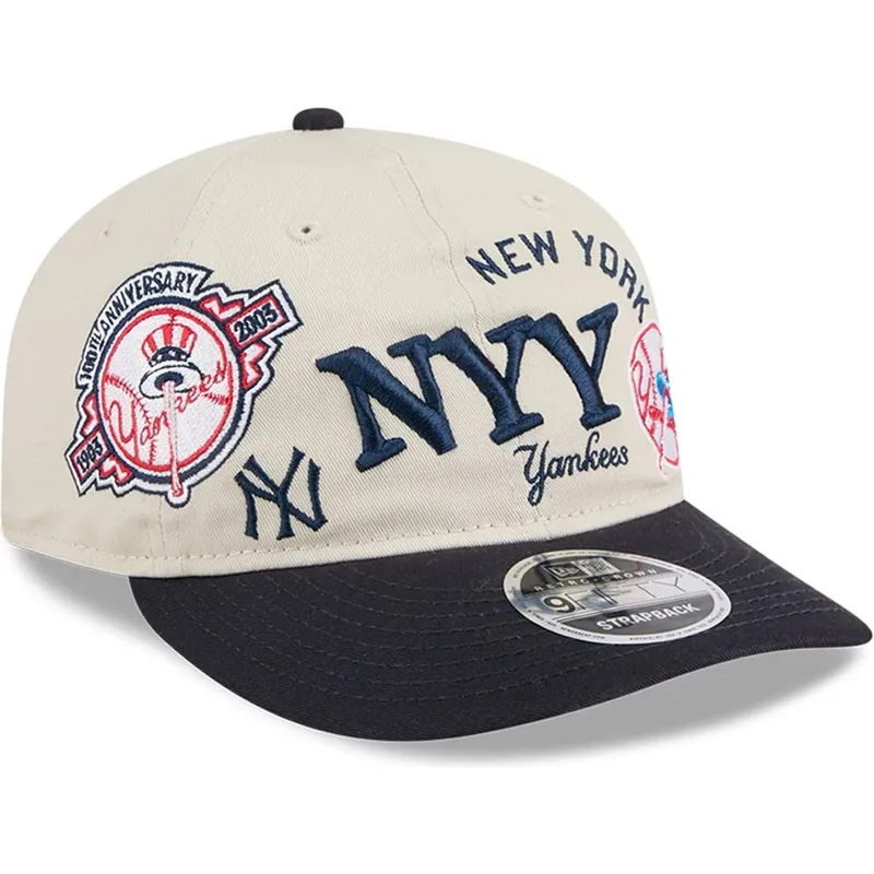 cepice-zaoblena-bezova-snapback-9fifty-retro-crown-scatter-new-york-yankees-mlb-new-era cepice-zaoblena-bezova-snapback-9fifty-retro-crown-scatter-new-york-yankees-mlb-new-era