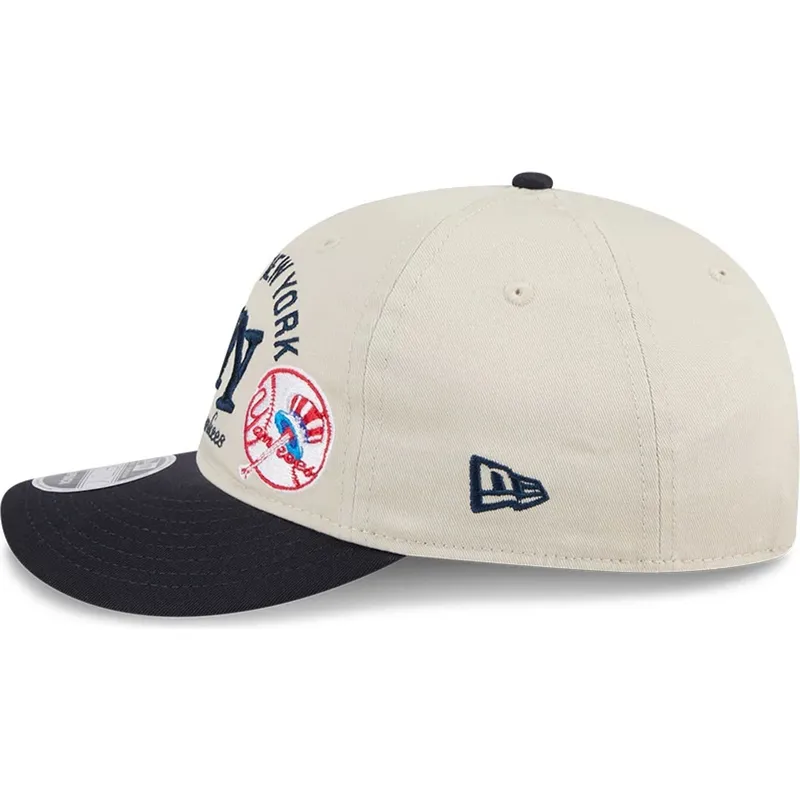 cepice-zaoblena-bezova-snapback-9fifty-retro-crown-scatter-new-york-yankees-mlb-new-era cepice-zaoblena-bezova-snapback-9fifty-retro-crown-scatter-new-york-yankees-mlb-new-era