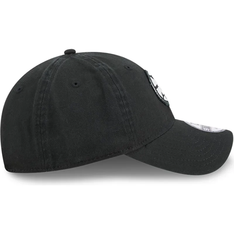 gorra-curva-negra-ajustable-9twenty-stamp-de-boston-bruins-nhl-de-new-era