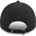 schwarze-verstellbare-gebogene-kappe-9twenty-stamp-der-chicago-blackhawks-nhl-von-new-era