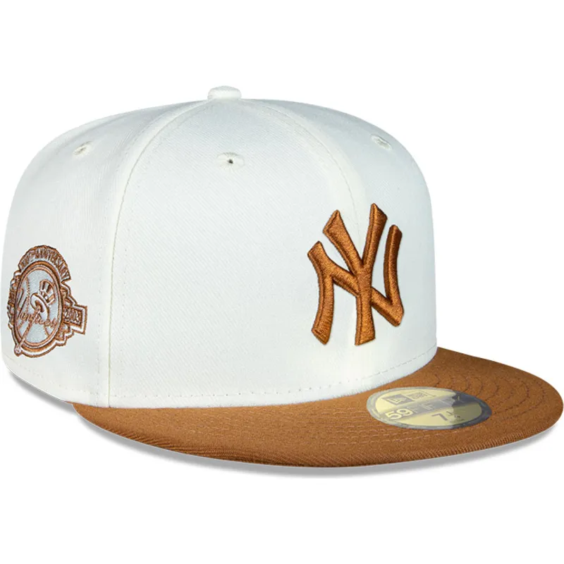 cepice-rovna-hneda-prilehava-59fifty-chrome-toast-side-patch-new-york-yankees-mlb-new-era