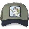cepice-zaoblena-zelena-snapback-cas2-pe2-pegas-mytologicka-stvoreni-capslab