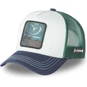 cepice-zaoblena-vicebarevna-snapback-forest-cas2-for3-jelen-mytologicka-stvoreni-capslab