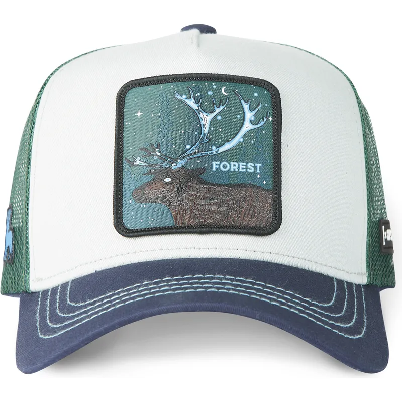 cepice-zaoblena-vicebarevna-snapback-forest-cas2-for3-jelen-mytologicka-stvoreni-capslab cepice-zaoblena-vicebarevna-snapback-forest-cas2-for3-jelen-mytologicka-stvoreni-capslab