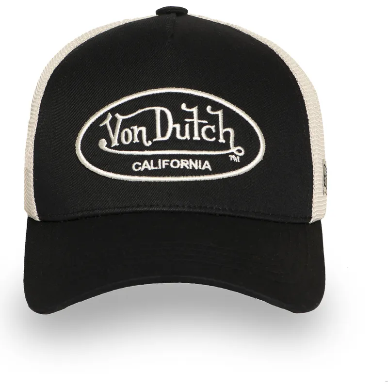 cepice-zaoblena-cerna-nastavitelny-lof-b30-von-dutch cepice-zaoblena-cerna-nastavitelny-lof-b30-von-dutch