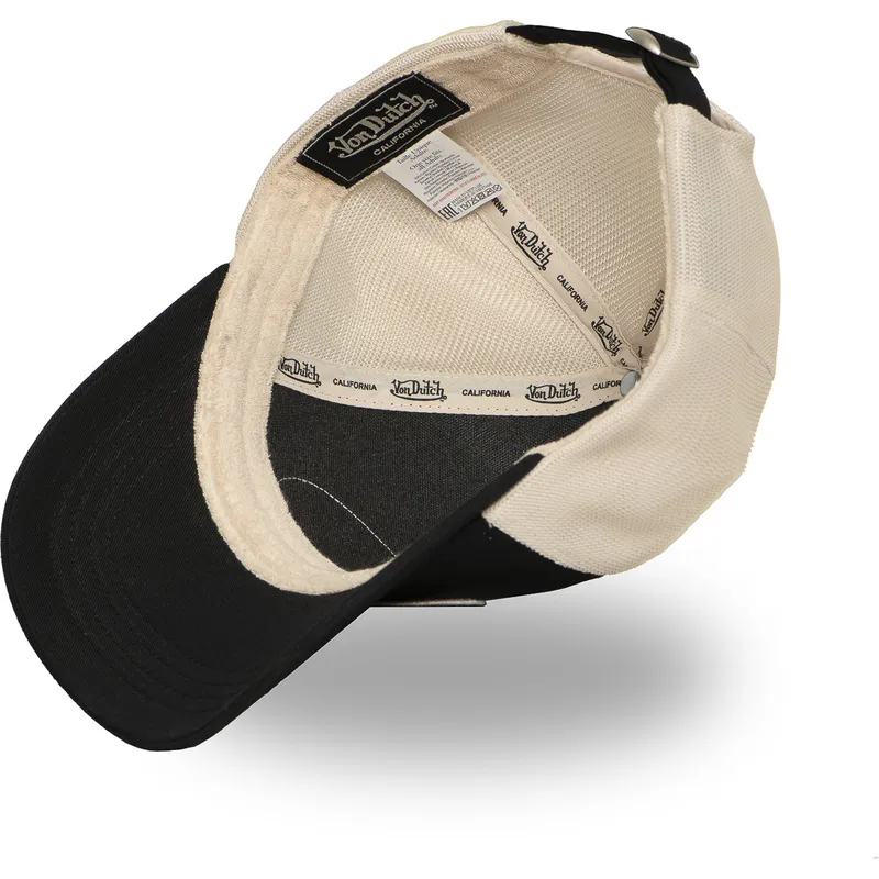 cepice-zaoblena-cerna-nastavitelny-lof-b30-von-dutch cepice-zaoblena-cerna-nastavitelny-lof-b30-von-dutch