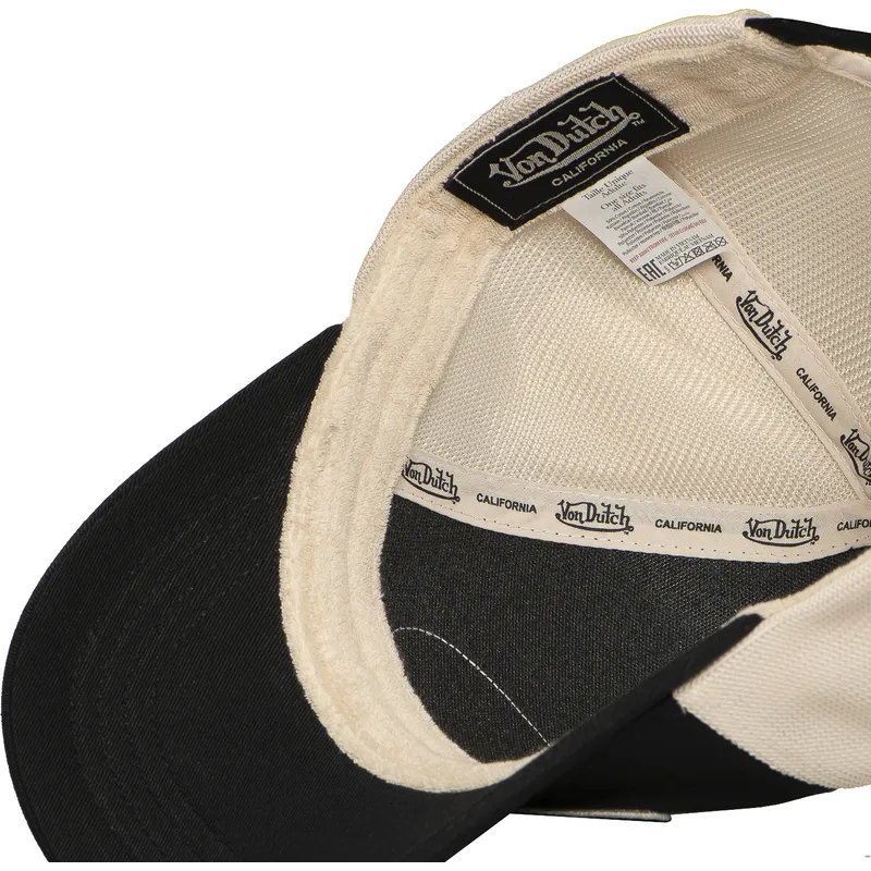 cepice-zaoblena-cerna-nastavitelny-lof-b30-von-dutch cepice-zaoblena-cerna-nastavitelny-lof-b30-von-dutch