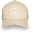 beige-verstellbare-trucker-kappe-lof-b35-von-von-dutch