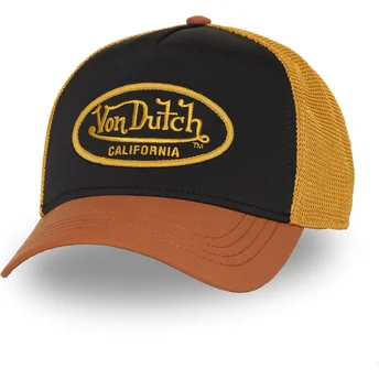 Πολύχρωμο καπέλο trucker POLY06 της Von Dutch