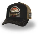 von-dutch-crew25-black-and-brown-trucker-hat