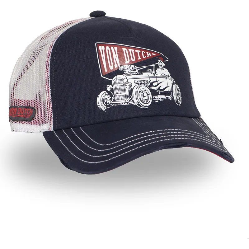 cepice-zaoblena-namornicka-modra-snapback-crew26-von-dutch