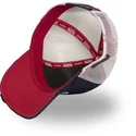 cepice-zaoblena-namornicka-modra-snapback-crew26-von-dutch