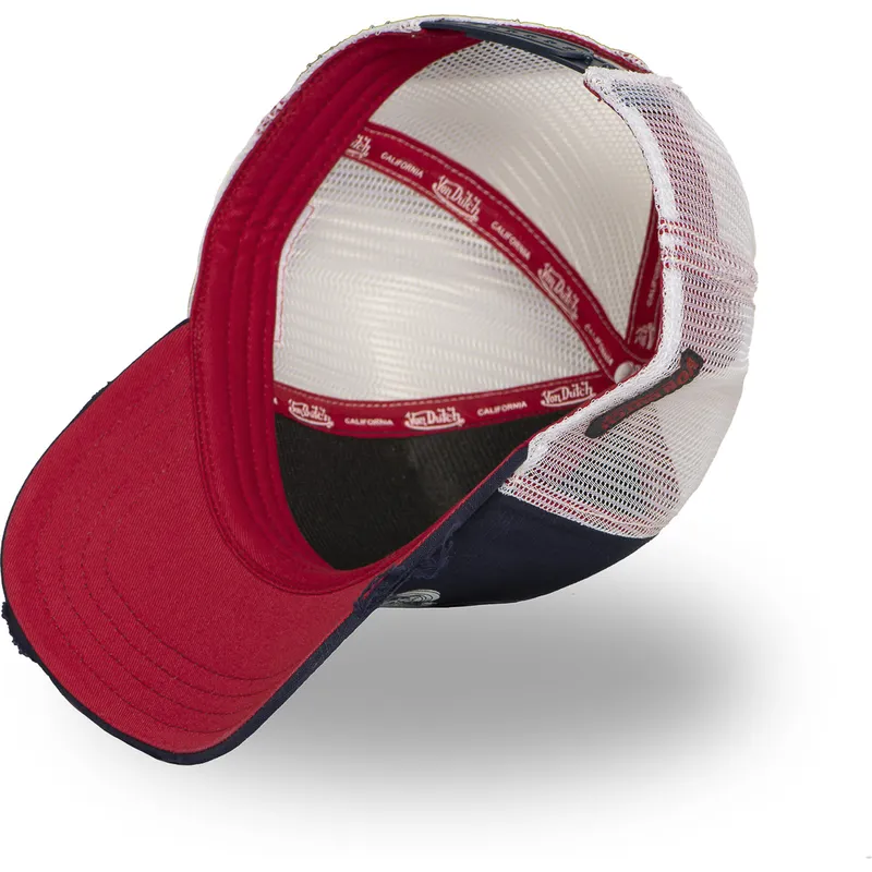 cepice-zaoblena-namornicka-modra-snapback-crew26-von-dutch