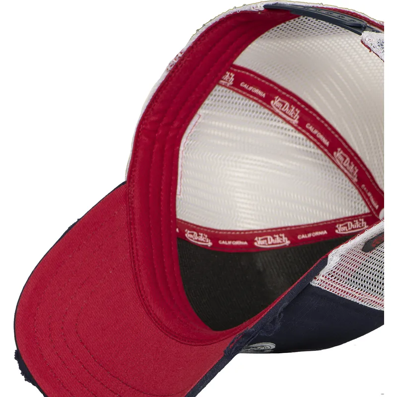 cepice-zaoblena-namornicka-modra-snapback-crew26-von-dutch