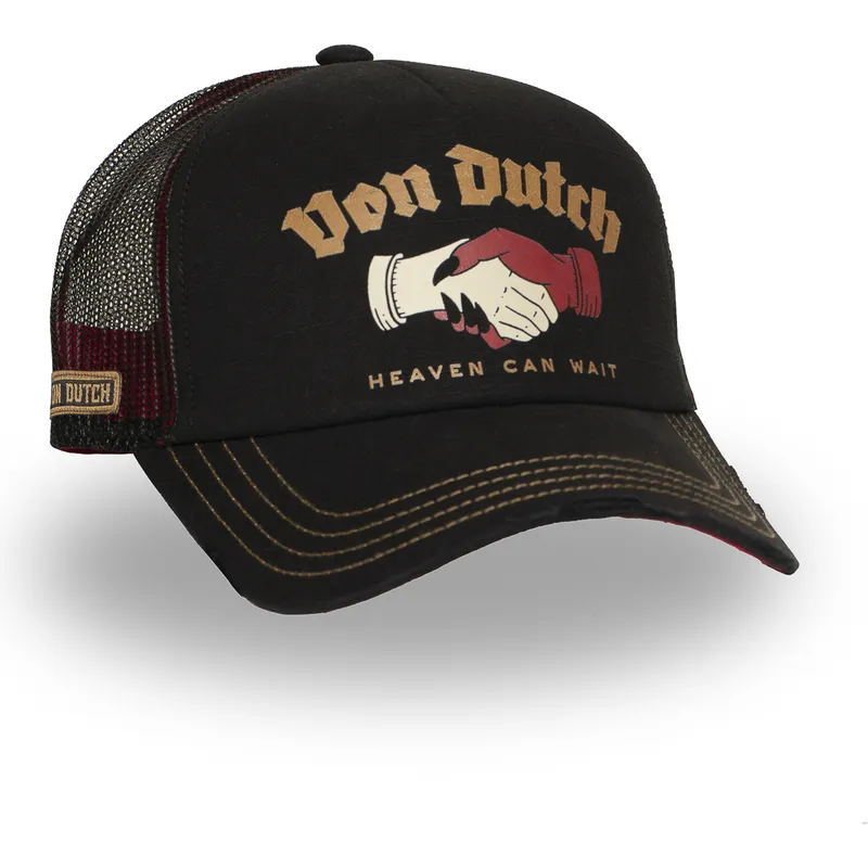 cap-zaoblena-black-snapback-von-dutch