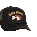 cap-zaoblena-black-snapback-von-dutch