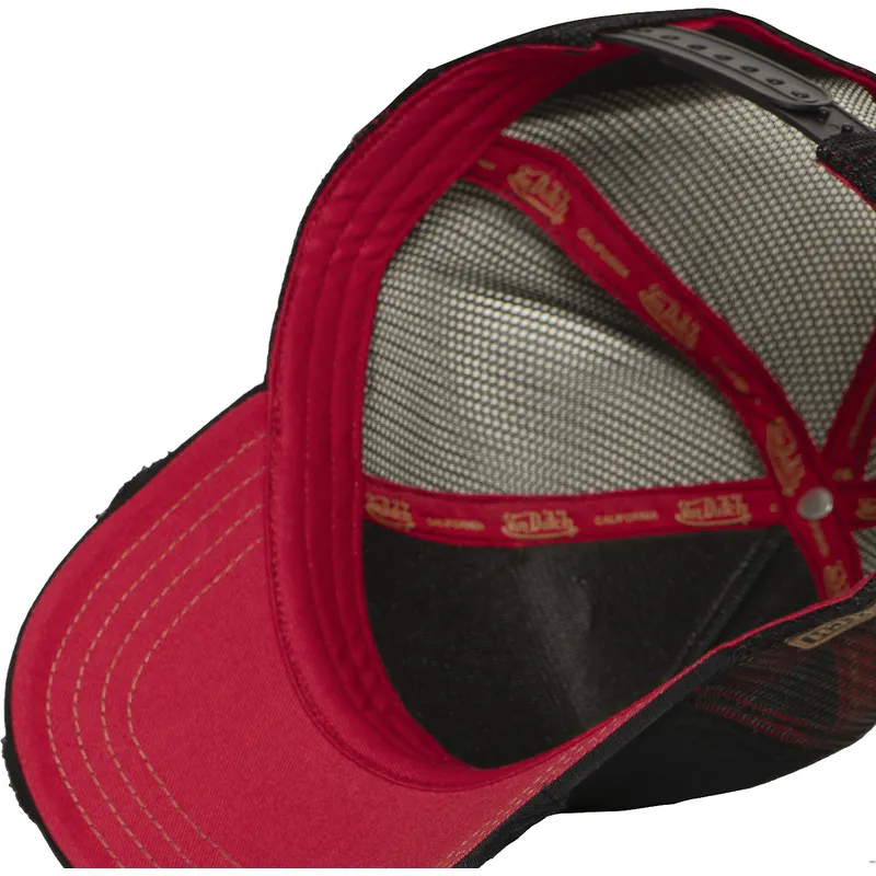 cap-zaoblena-black-snapback-von-dutch
