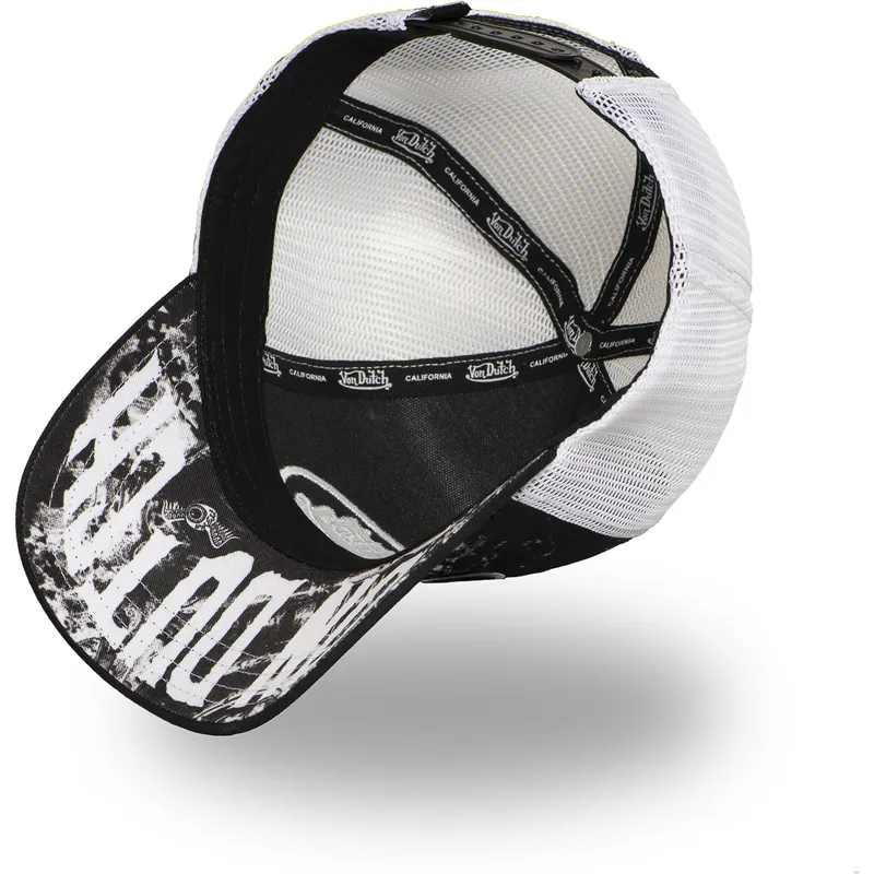 svart-och-vit-trucker-keps-subl06-fran-von-dutch