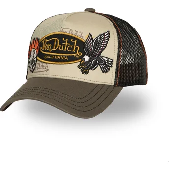 Gorra Trucker Multicolor PATCHES11 von Von Dutch