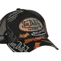 cepice-zaoblena-cerna-snapback-cafe03-von-dutch